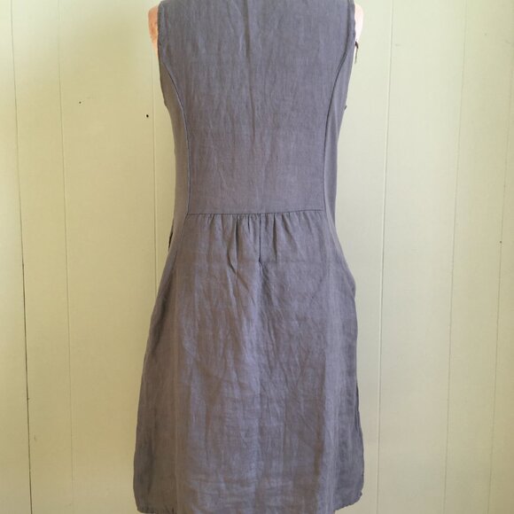 Linen Dress - Picture 2 of 5